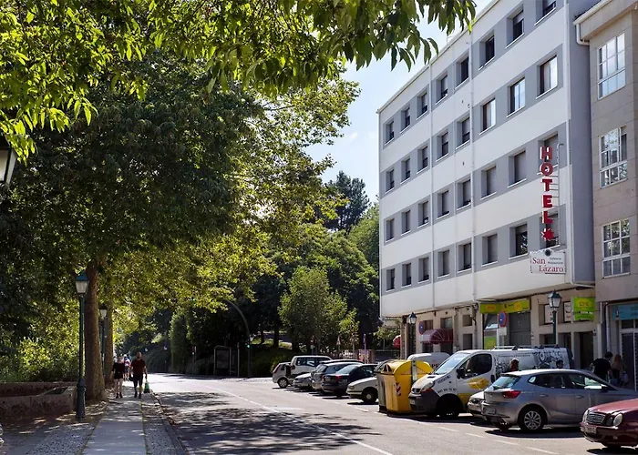 Hotel San Lázaro