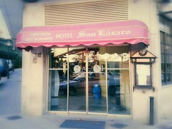 San Lázaro Hotel Santiago de Compostela