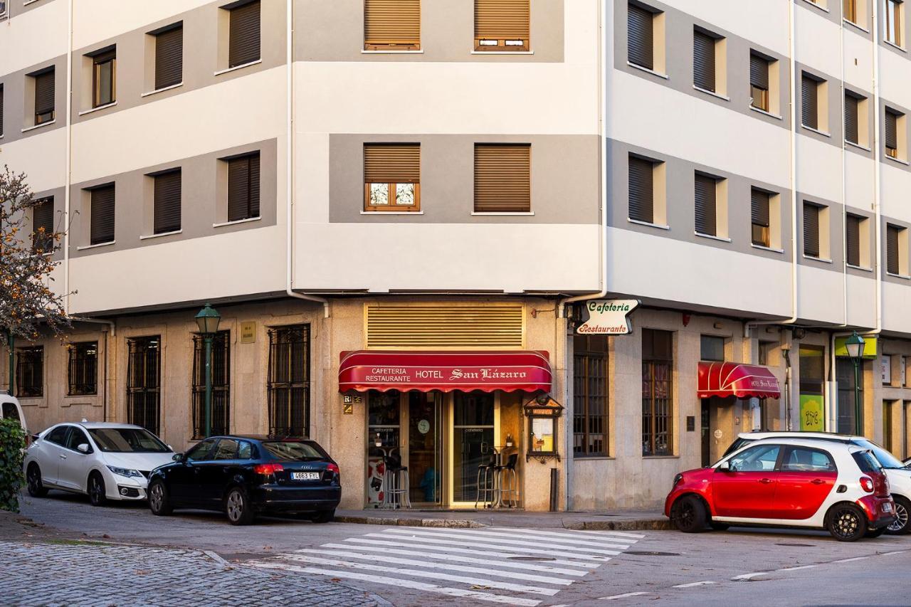 Hotel San Lázaro *