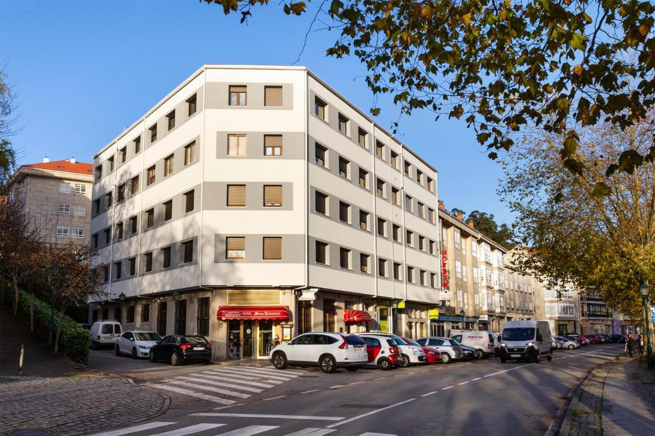 Hotel San Lázaro Santiago de Compostela